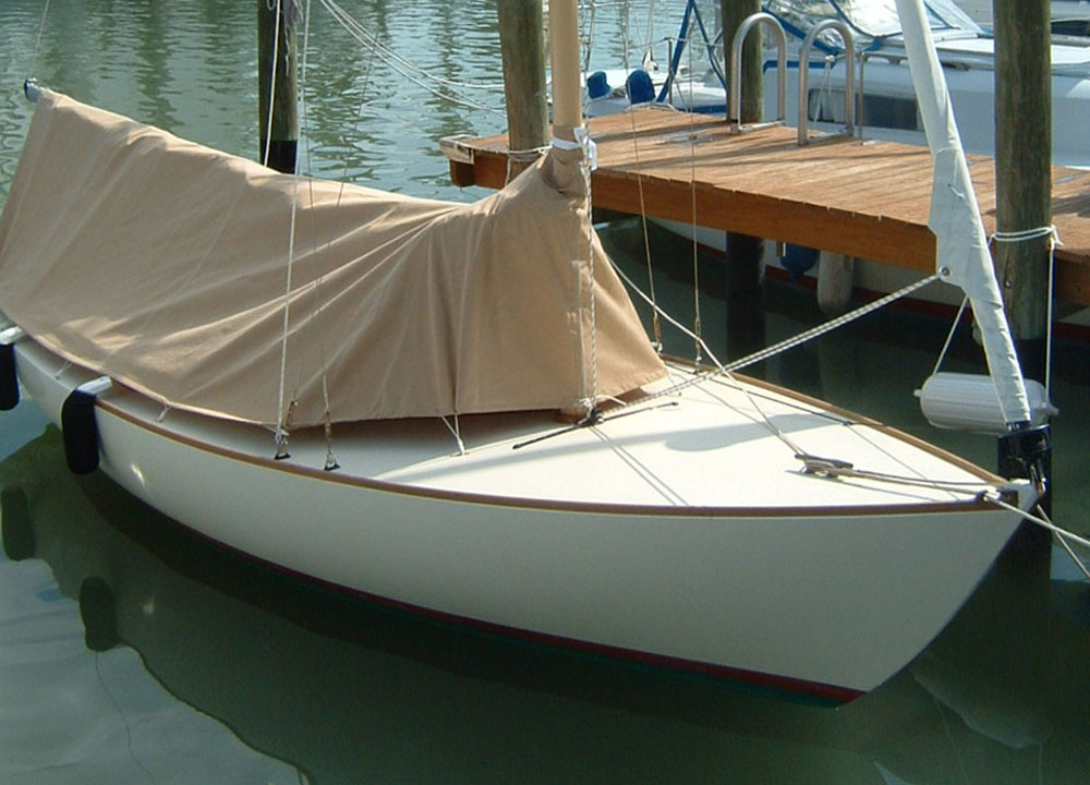 pisces 21 sailboat