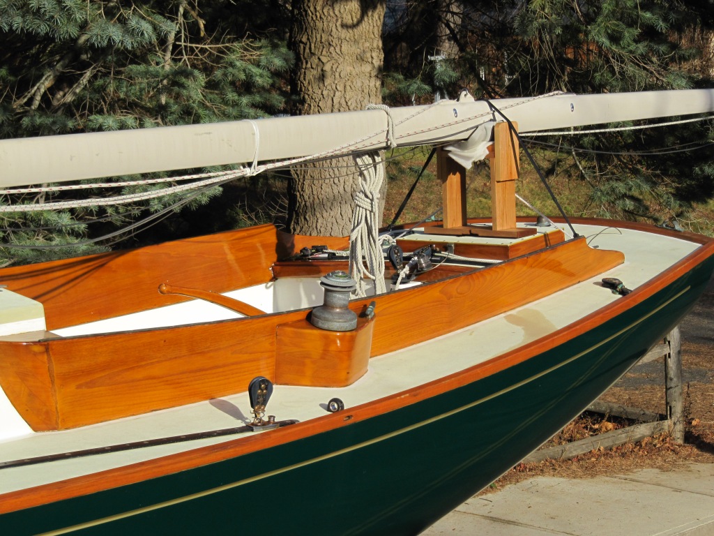 joel white sailboat for sale